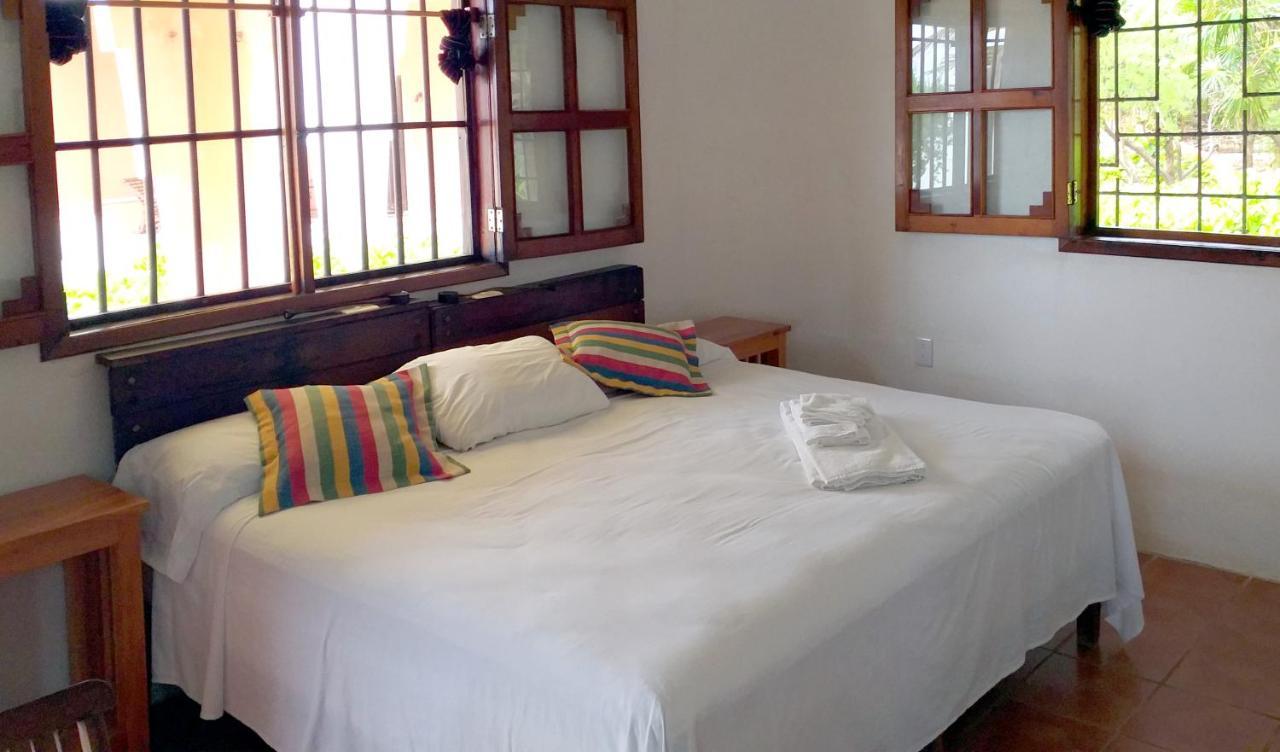 Mayan Beach Garden El Placer Εξωτερικό φωτογραφία
