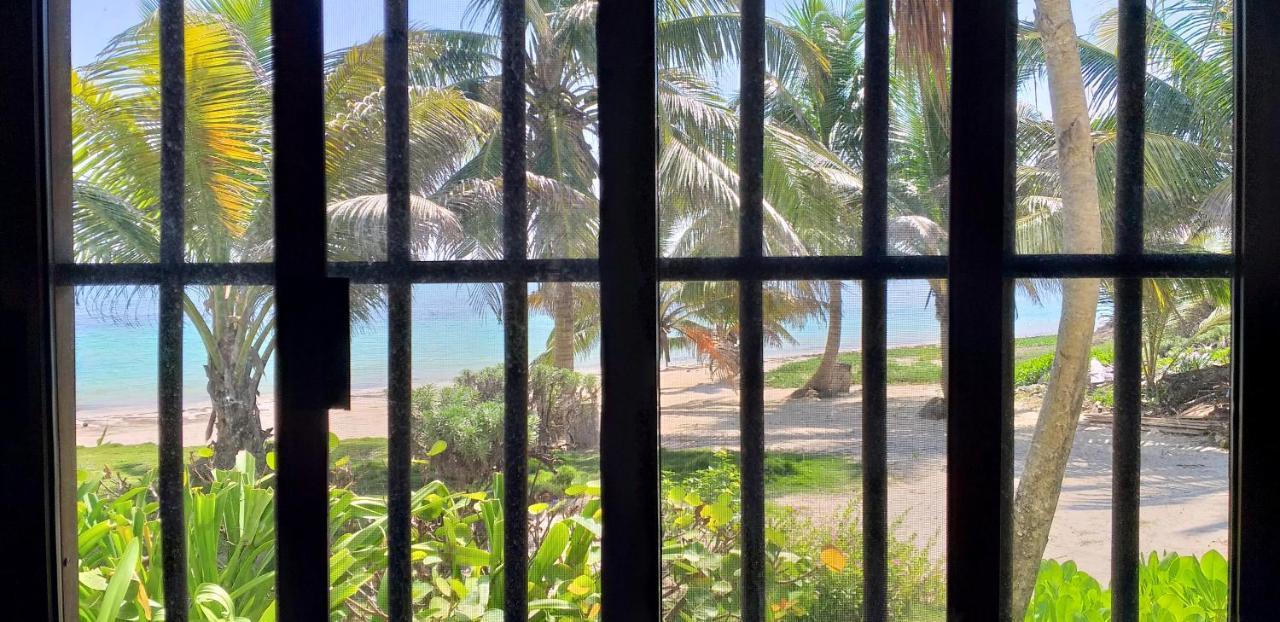 Mayan Beach Garden El Placer Εξωτερικό φωτογραφία