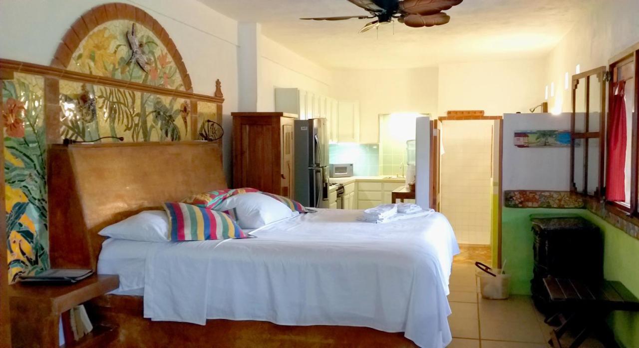 Mayan Beach Garden El Placer Εξωτερικό φωτογραφία
