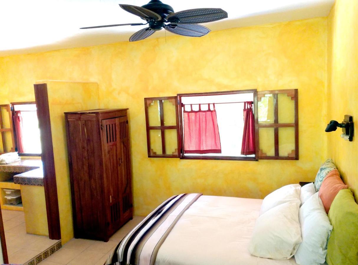 Mayan Beach Garden El Placer Εξωτερικό φωτογραφία