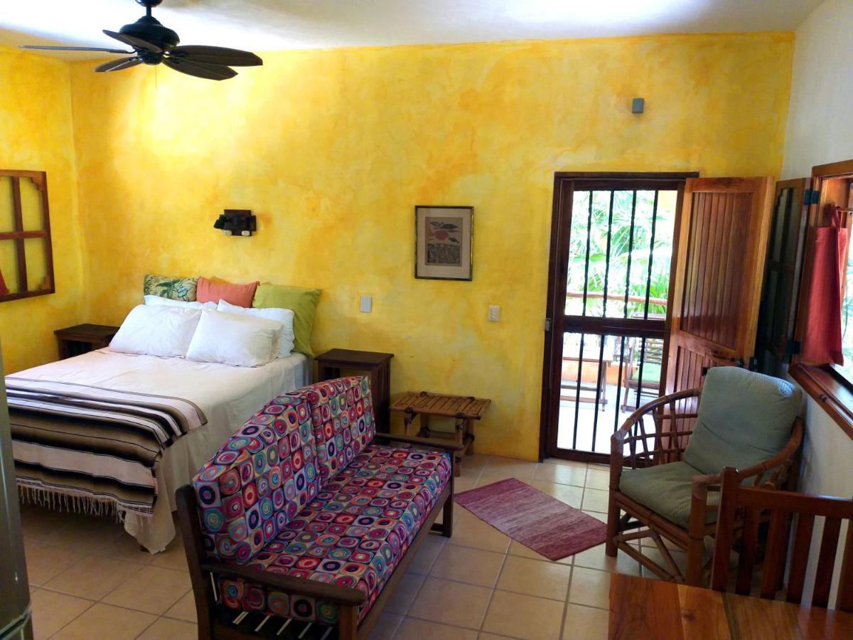 Mayan Beach Garden El Placer Εξωτερικό φωτογραφία