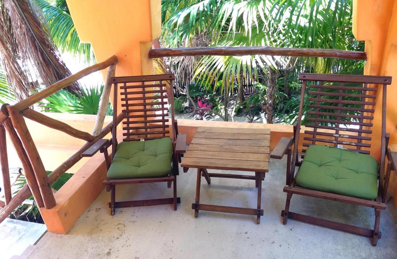 Mayan Beach Garden El Placer Εξωτερικό φωτογραφία