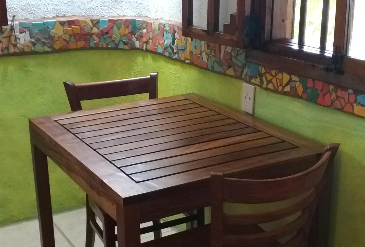 Mayan Beach Garden El Placer Εξωτερικό φωτογραφία