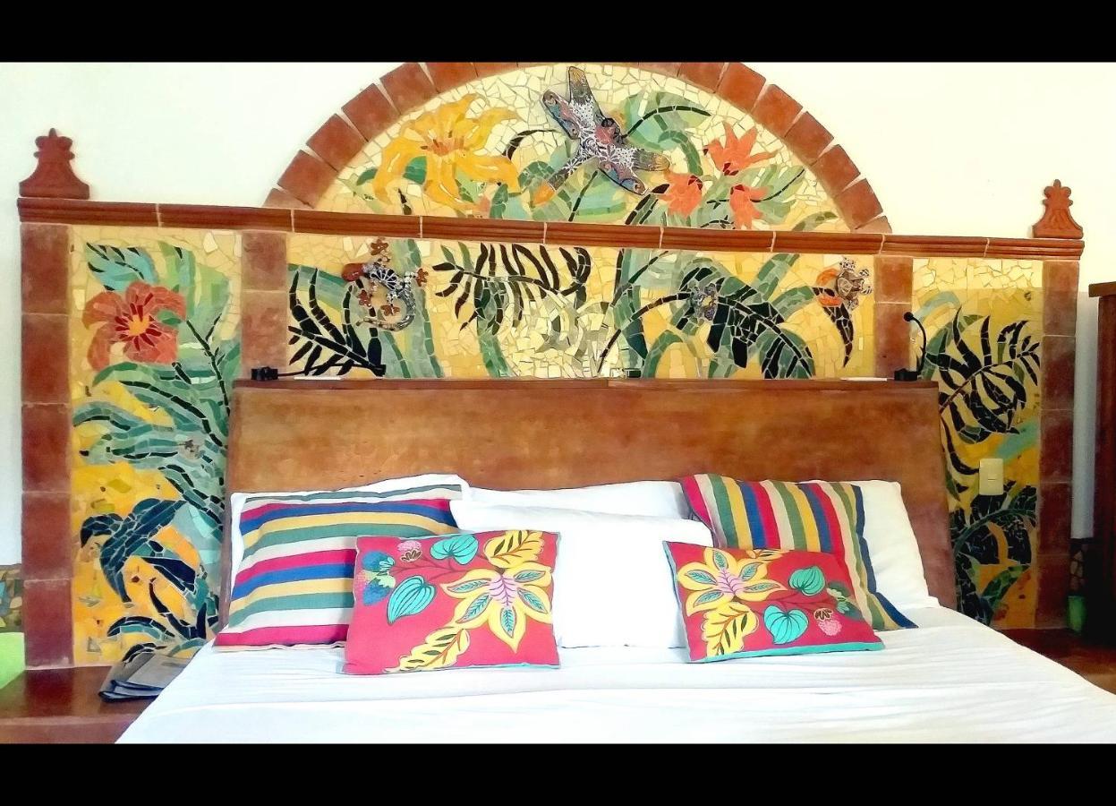 Mayan Beach Garden El Placer Εξωτερικό φωτογραφία