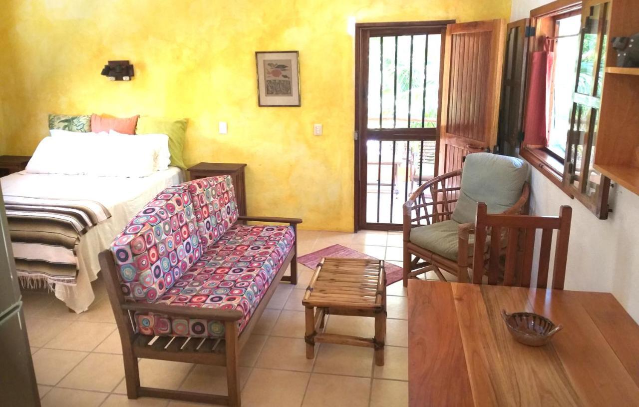 Mayan Beach Garden El Placer Εξωτερικό φωτογραφία