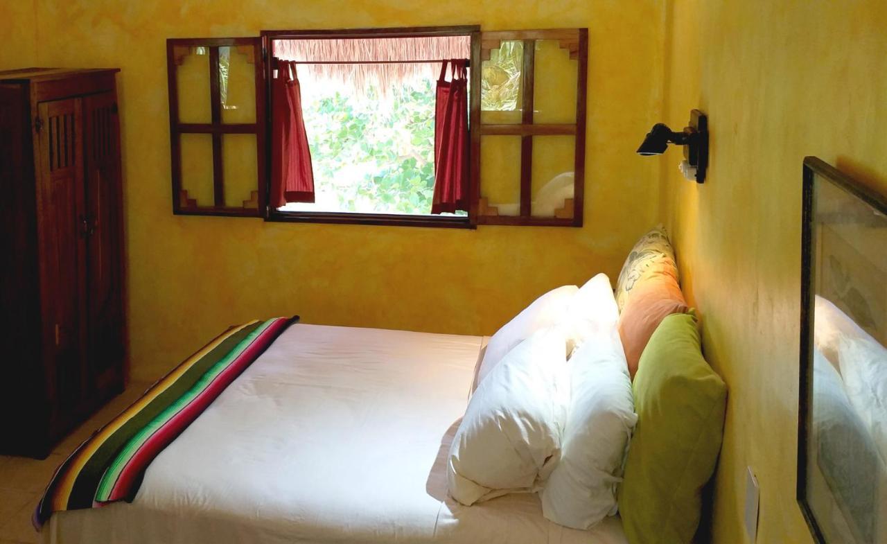 Mayan Beach Garden El Placer Εξωτερικό φωτογραφία