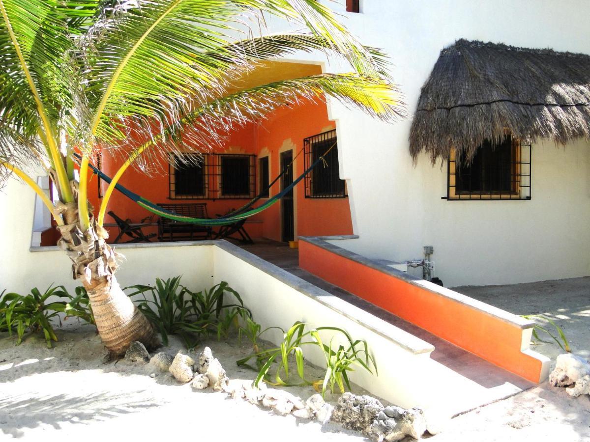 Mayan Beach Garden El Placer Εξωτερικό φωτογραφία