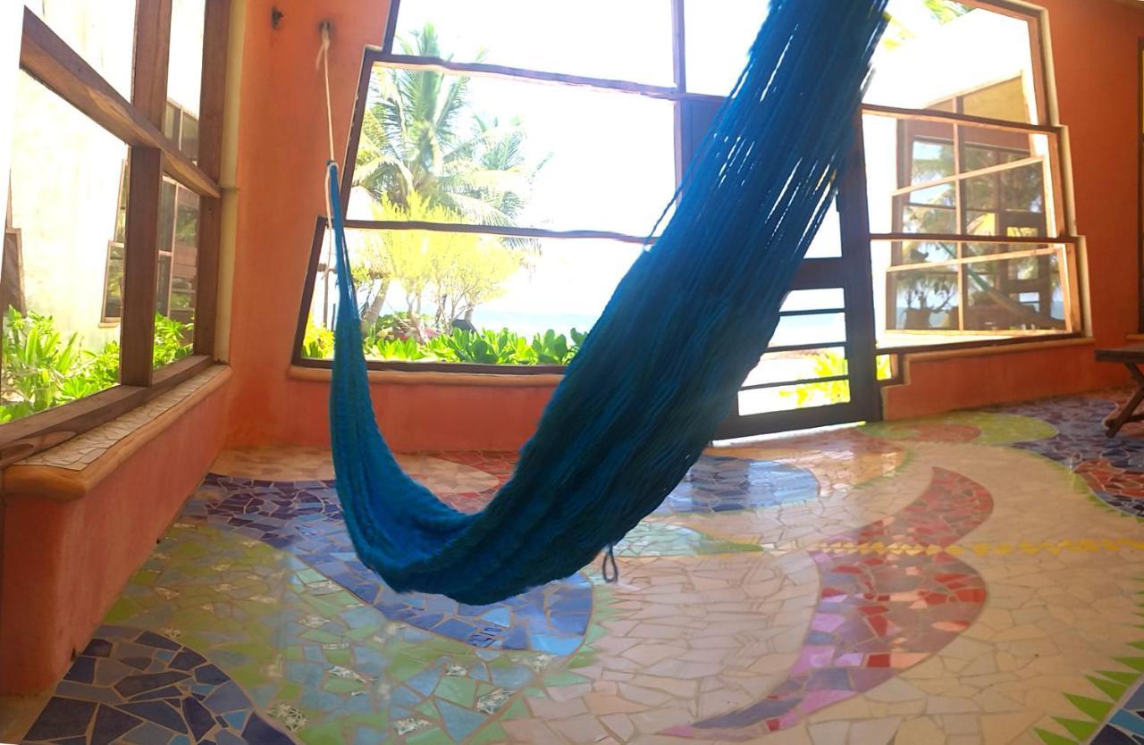 Mayan Beach Garden El Placer Εξωτερικό φωτογραφία