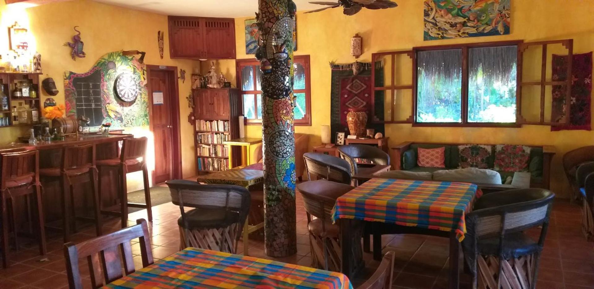 Mayan Beach Garden El Placer Εξωτερικό φωτογραφία