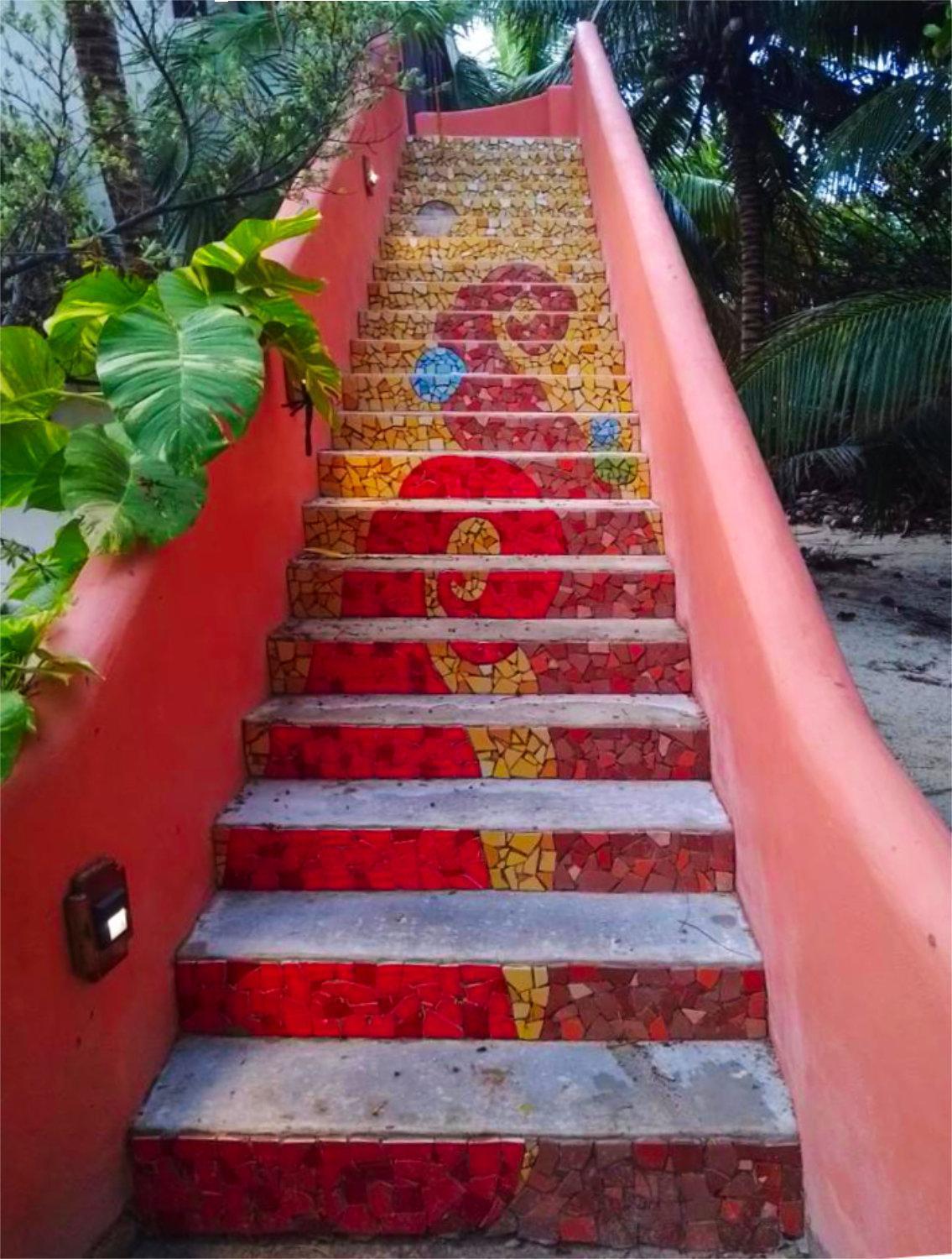 Mayan Beach Garden El Placer Εξωτερικό φωτογραφία