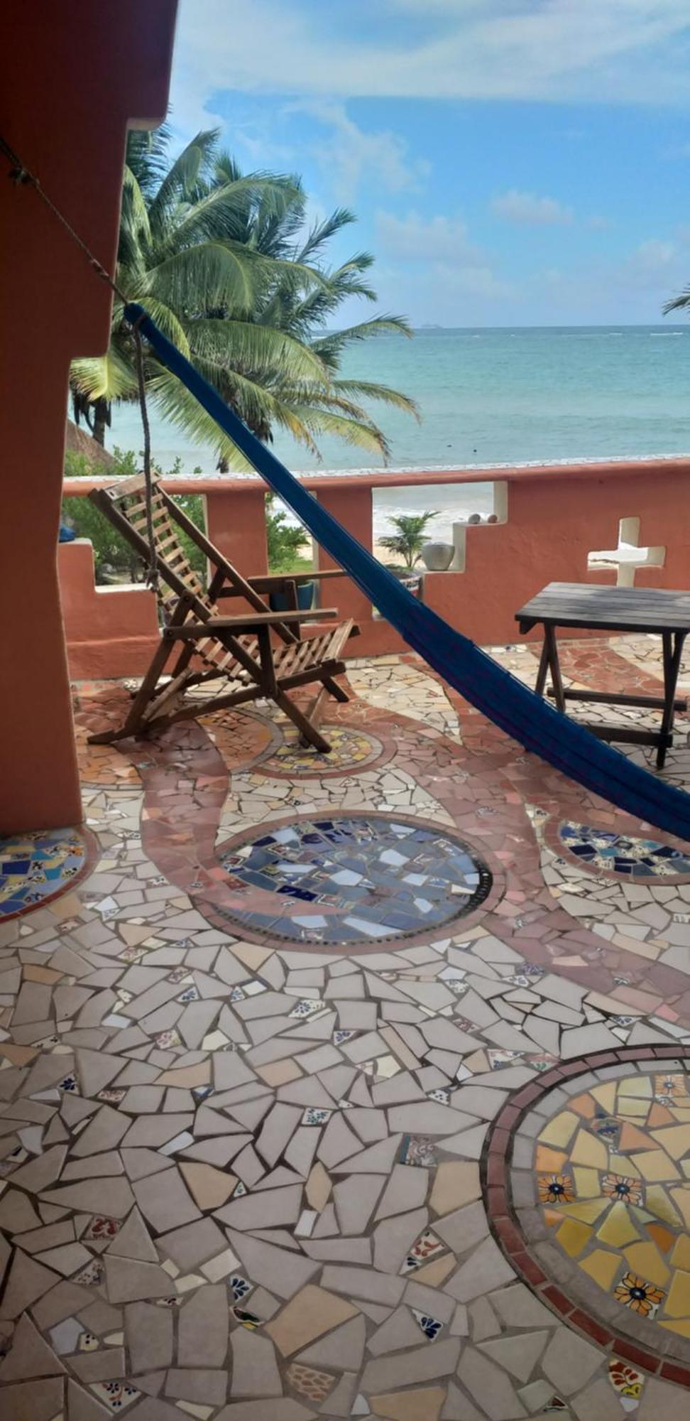 Mayan Beach Garden El Placer Εξωτερικό φωτογραφία