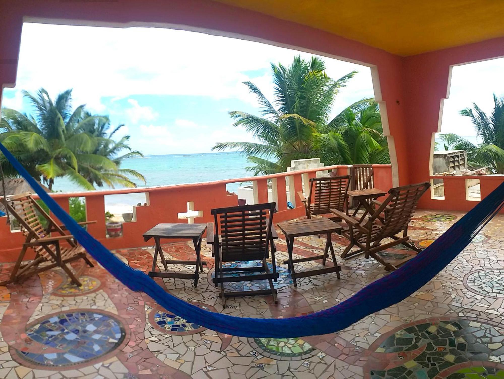 Mayan Beach Garden El Placer Εξωτερικό φωτογραφία