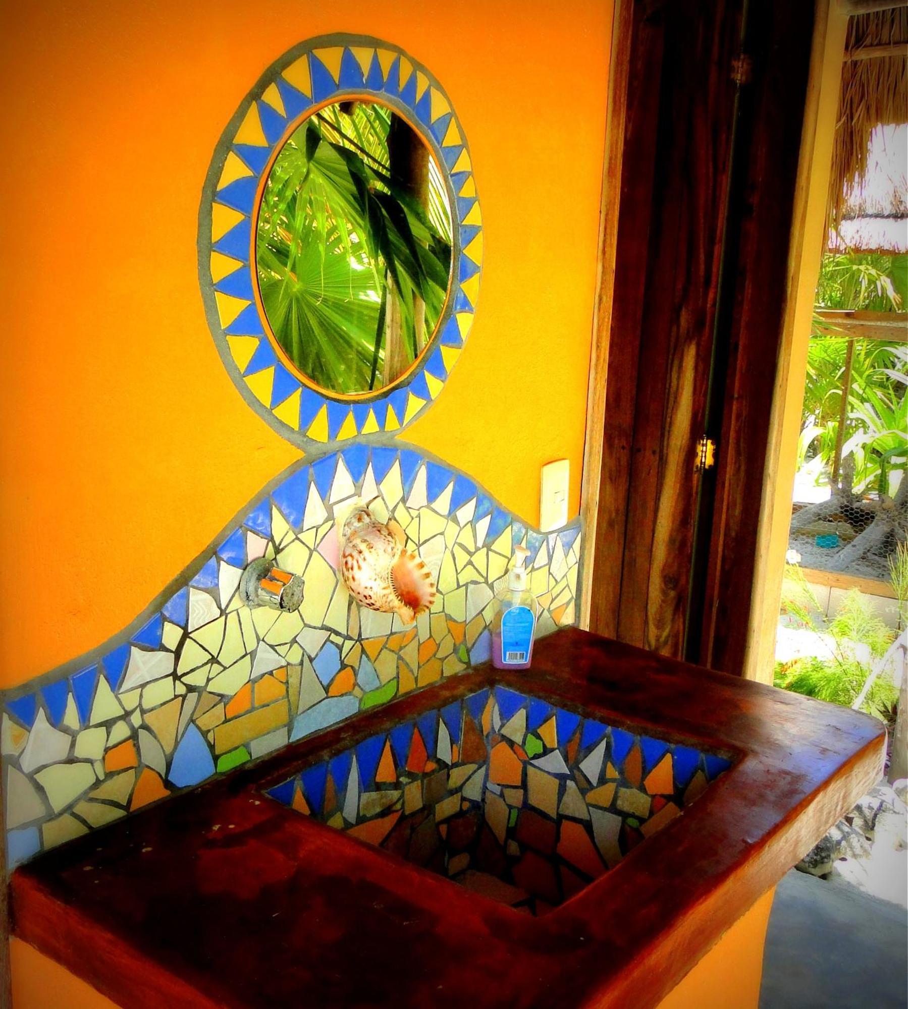 Mayan Beach Garden El Placer Εξωτερικό φωτογραφία