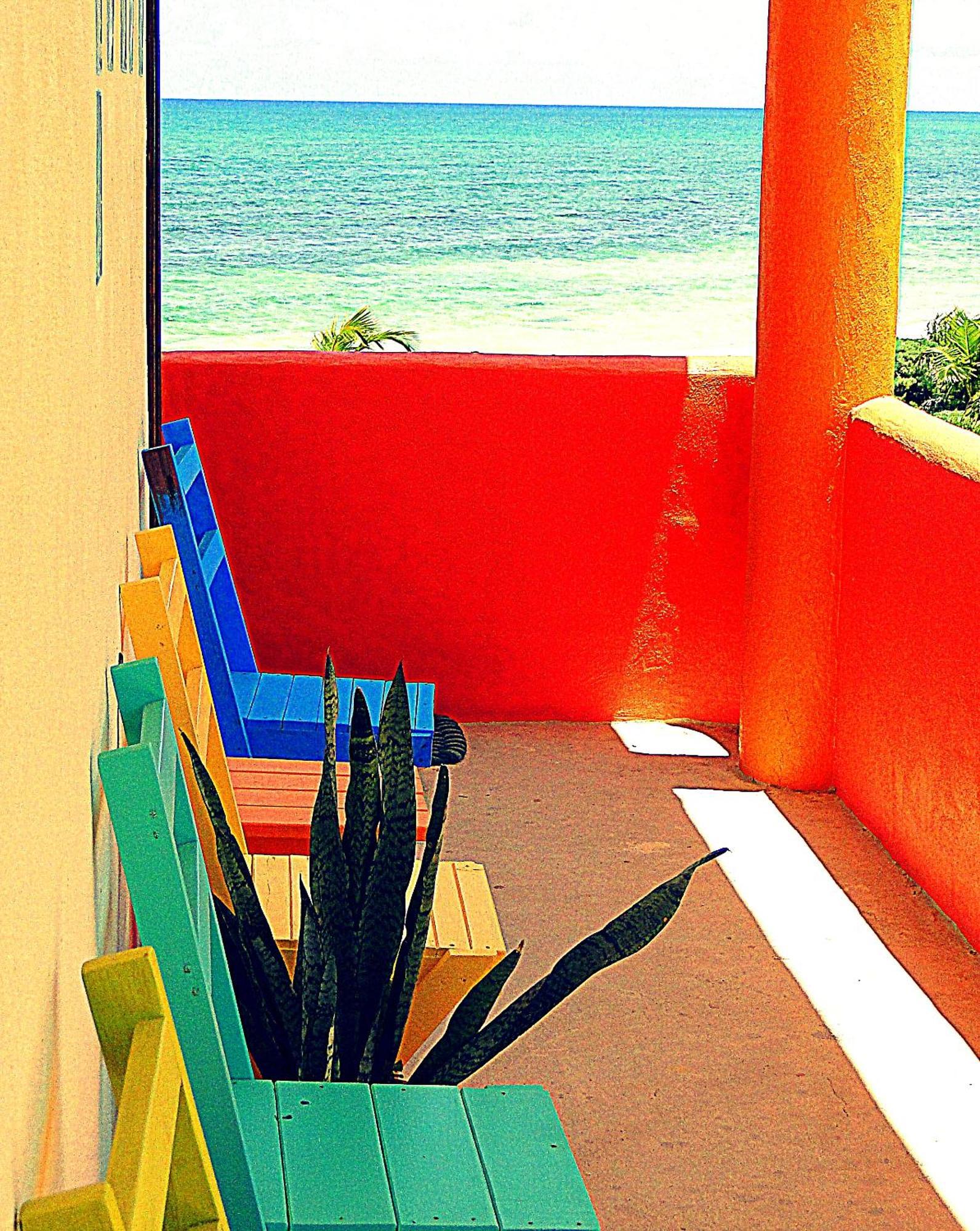 Mayan Beach Garden El Placer Εξωτερικό φωτογραφία