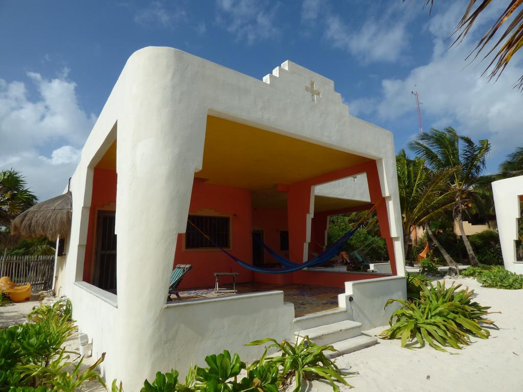 Mayan Beach Garden El Placer Εξωτερικό φωτογραφία