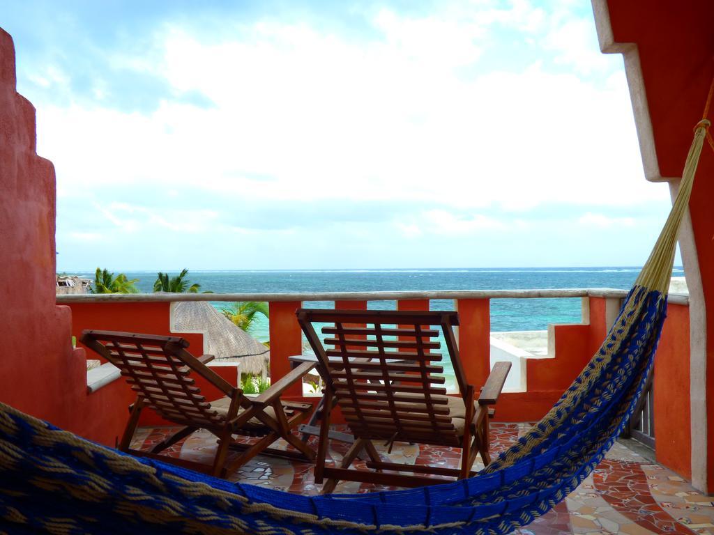 Mayan Beach Garden El Placer Εξωτερικό φωτογραφία
