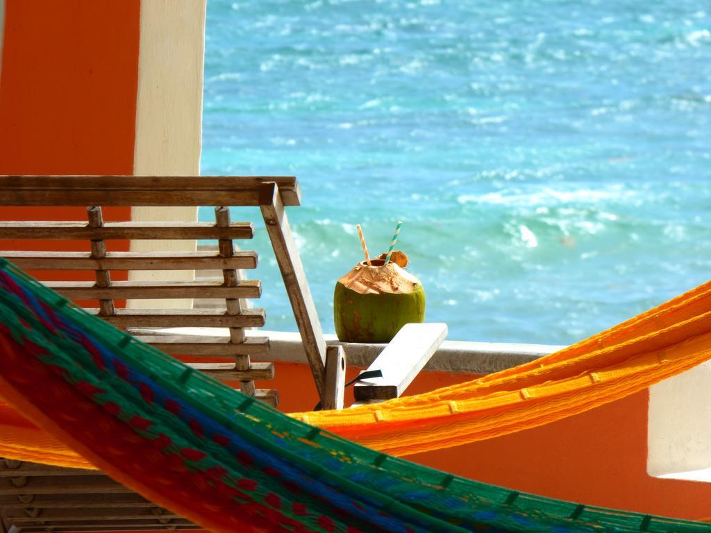 Mayan Beach Garden El Placer Εξωτερικό φωτογραφία