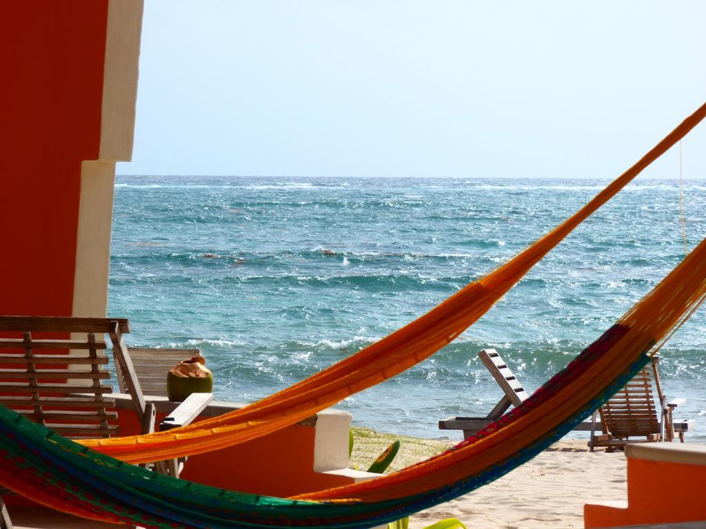 Mayan Beach Garden El Placer Εξωτερικό φωτογραφία