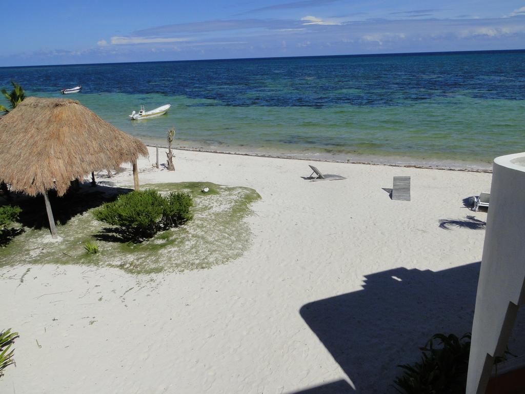Mayan Beach Garden El Placer Εξωτερικό φωτογραφία
