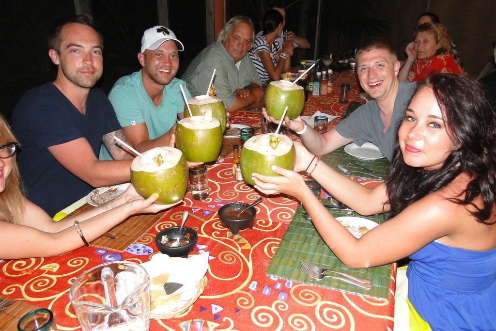 Mayan Beach Garden El Placer Εξωτερικό φωτογραφία