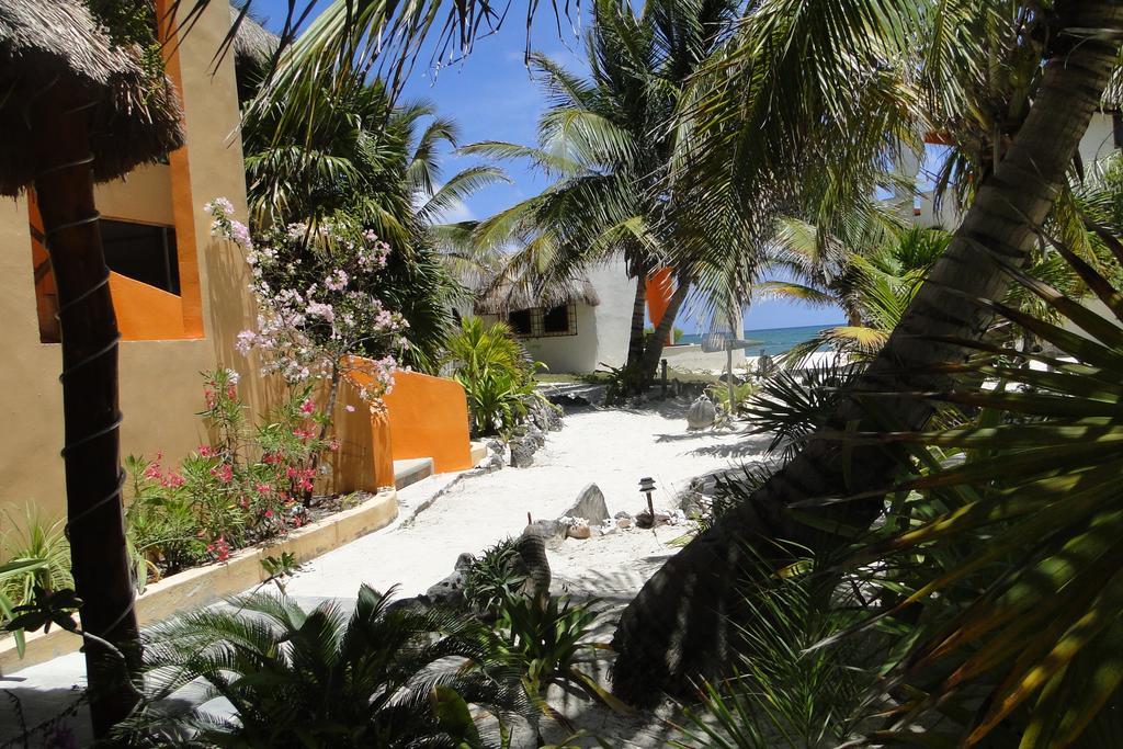 Mayan Beach Garden El Placer Εξωτερικό φωτογραφία