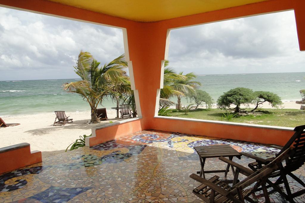 Mayan Beach Garden El Placer Εξωτερικό φωτογραφία