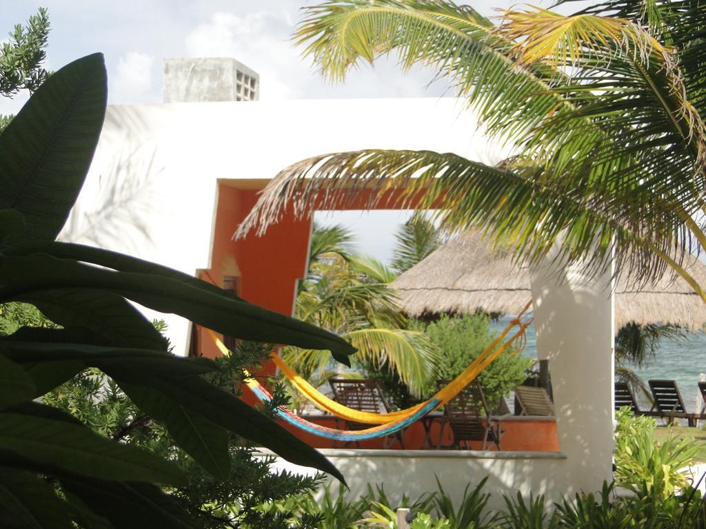 Mayan Beach Garden El Placer Εξωτερικό φωτογραφία