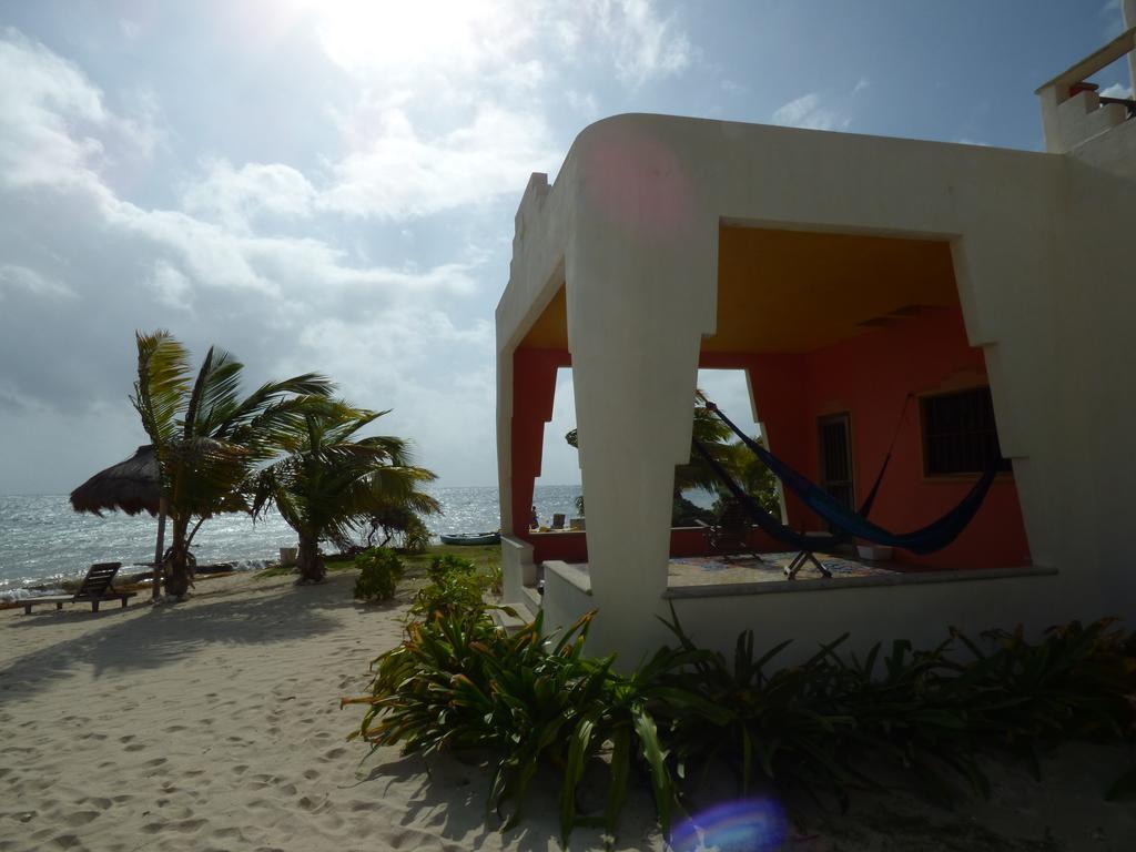 Mayan Beach Garden El Placer Εξωτερικό φωτογραφία