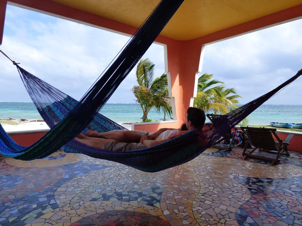Mayan Beach Garden El Placer Εξωτερικό φωτογραφία