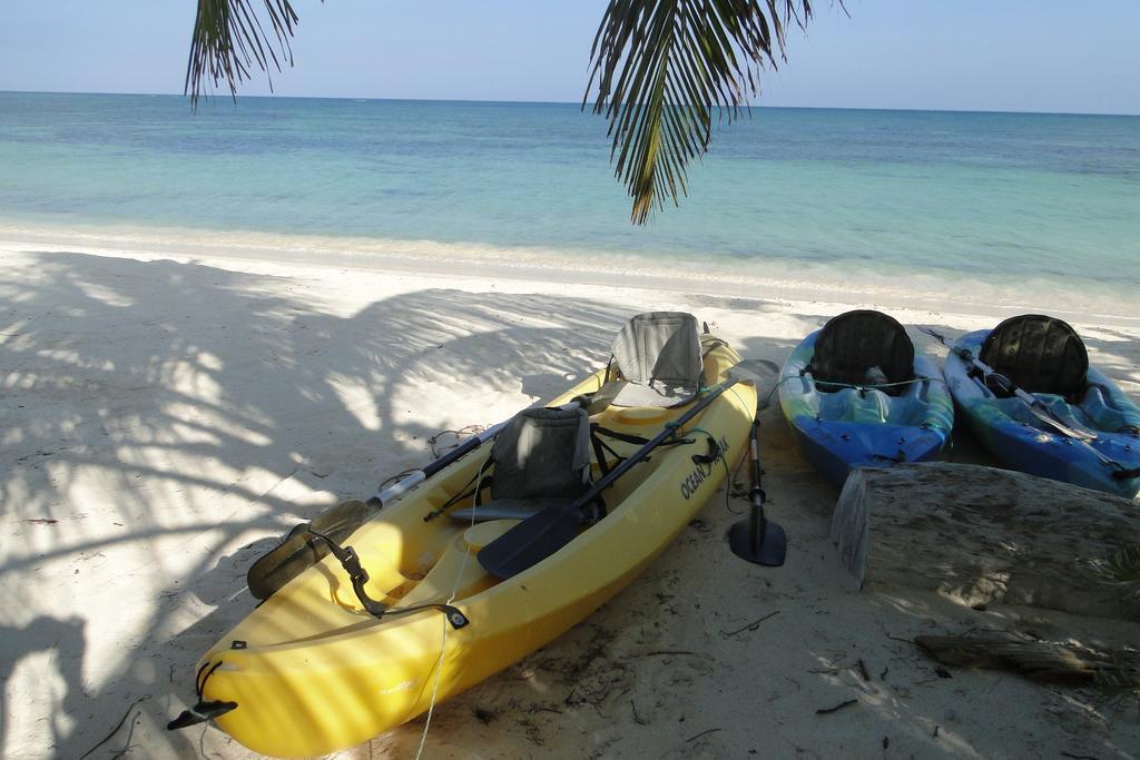 Mayan Beach Garden El Placer Εξωτερικό φωτογραφία