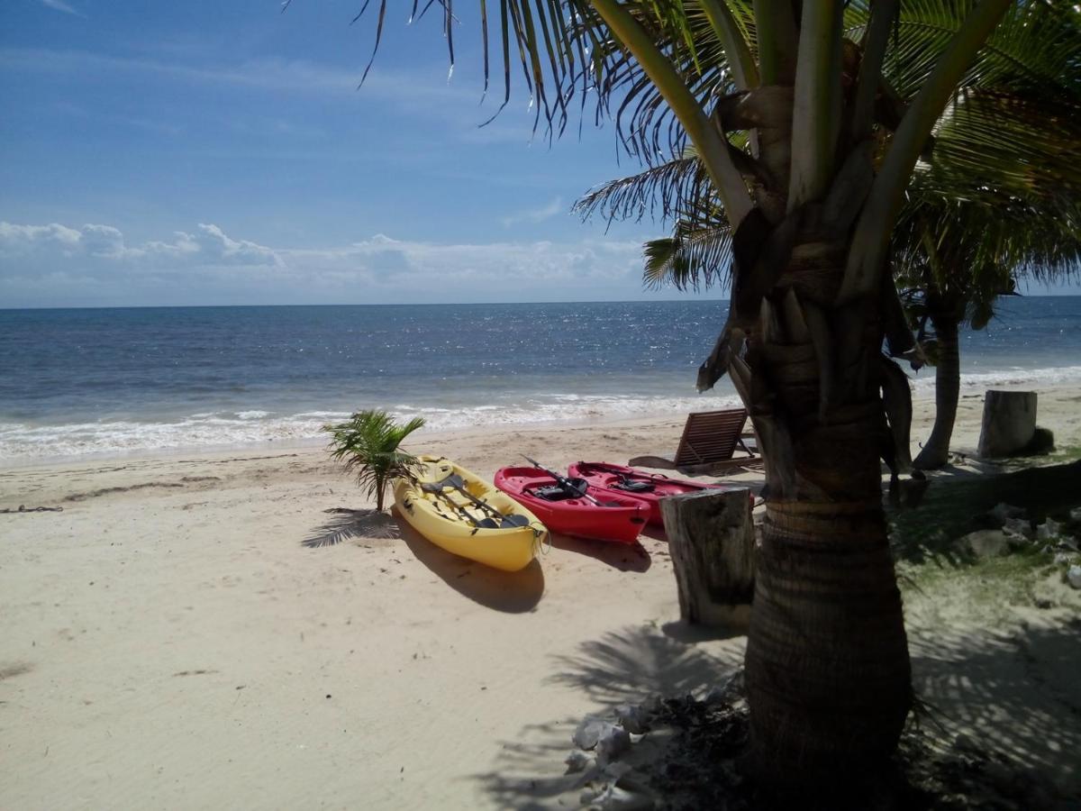 Mayan Beach Garden El Placer Εξωτερικό φωτογραφία